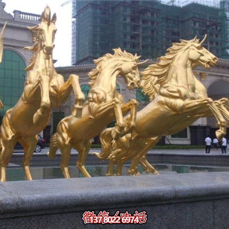 室外裝飾雕塑，構(gòu)筑完美園林景觀