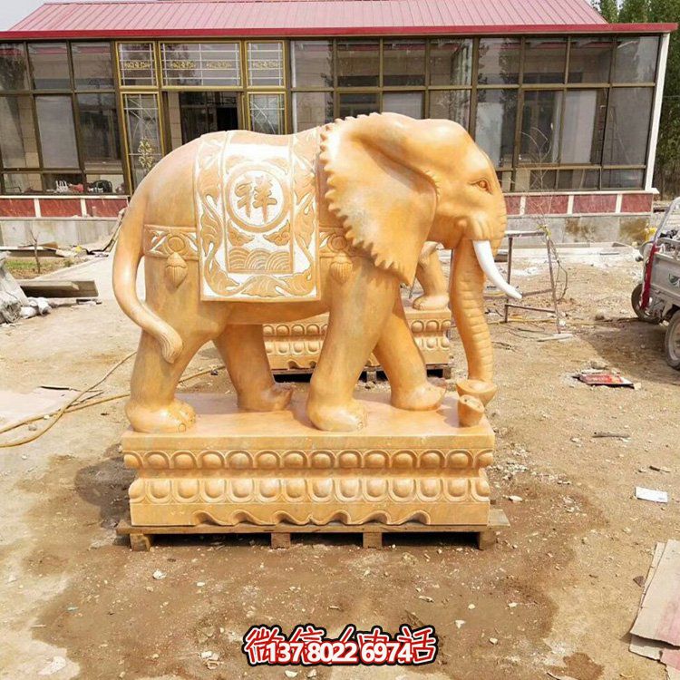 晚霞色庭院大型雕塑擺件，讓你的戶外空間如詩如畫
