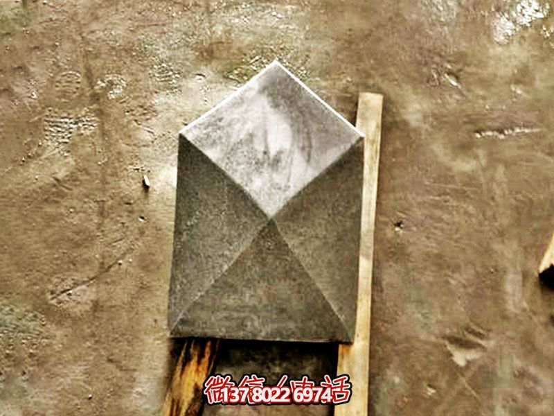 菱形擋車石阻石球，為兒童游樂場(chǎng)提供安全保障