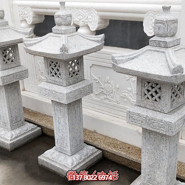 完美再現(xiàn)傳統(tǒng)仿古庭院，鑄就經(jīng)典花園燈籠雕塑